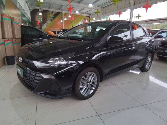 HYUNDAI HB20 1.0 12V FLEX LIMITED MANUAL HYUNDAI HB20 1.0 12V FLEX LIMITED MANUAL